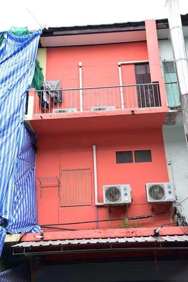 Big Orange Localstay At Siam Bangkok Exteriör bild