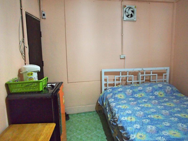 Big Orange Localstay At Siam Bangkok Exteriör bild