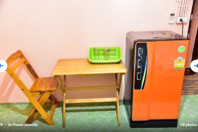 Big Orange Localstay At Siam Bangkok Exteriör bild