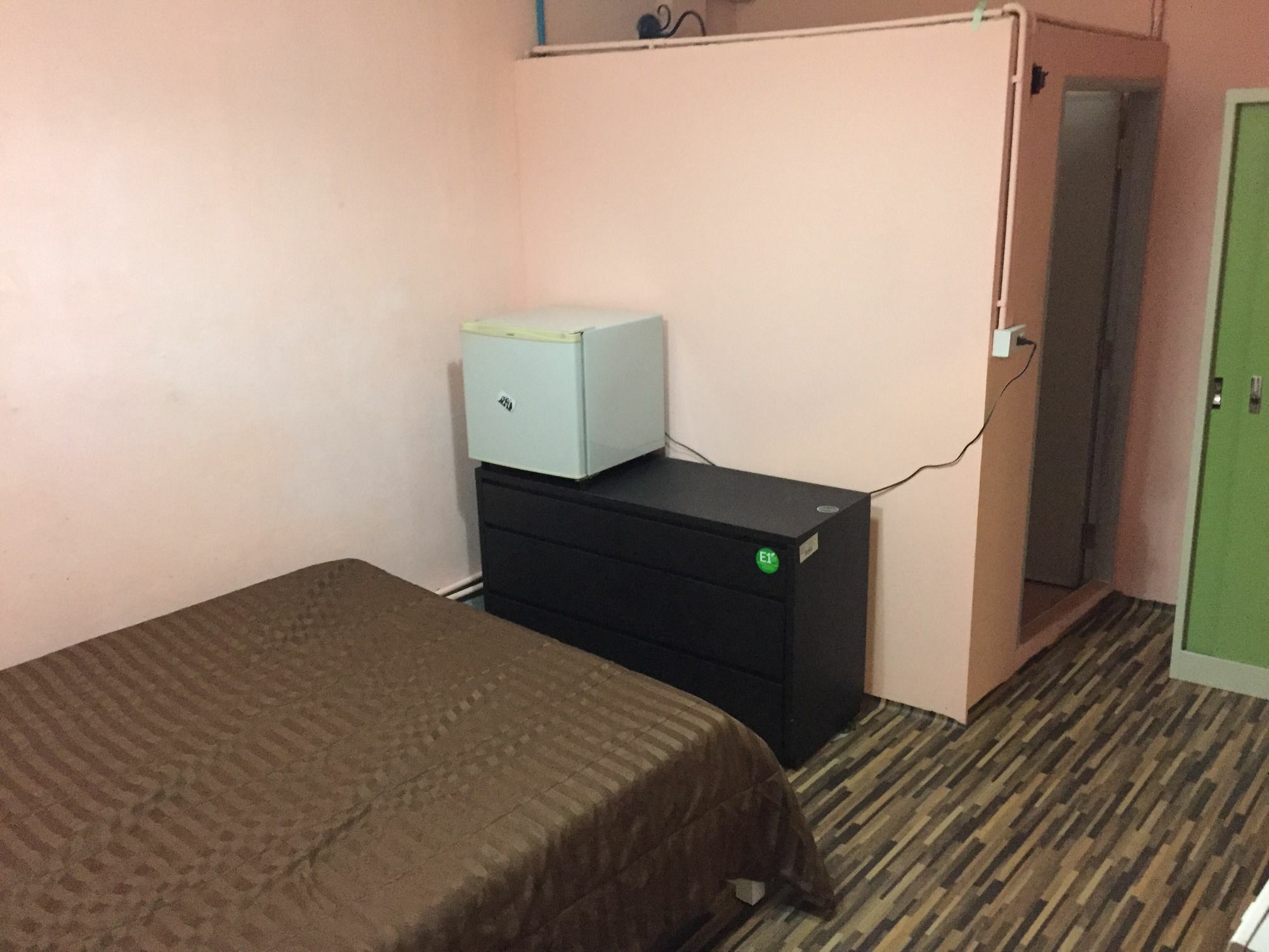 Big Orange Localstay At Siam Bangkok Exteriör bild