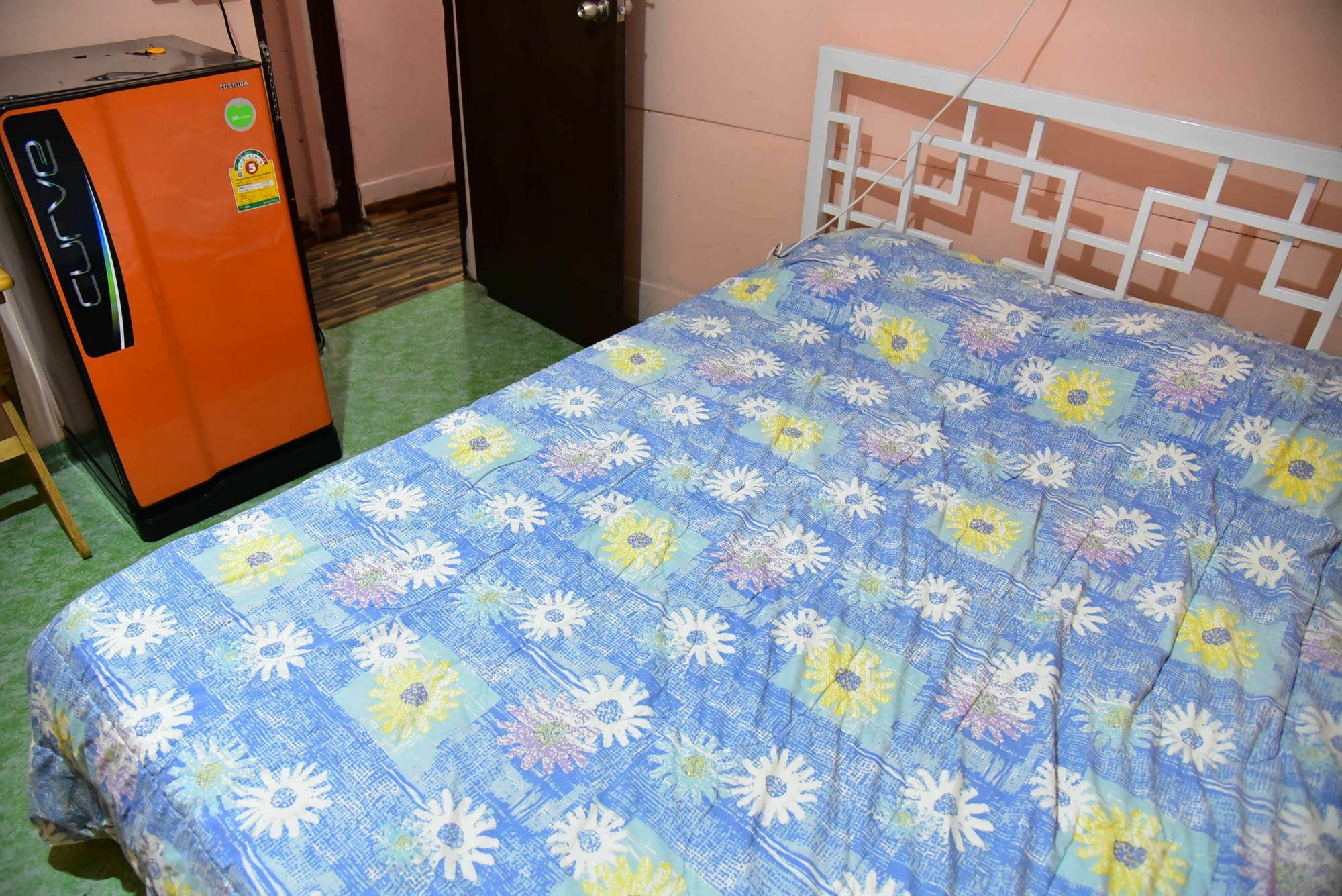 Big Orange Localstay At Siam Bangkok Exteriör bild